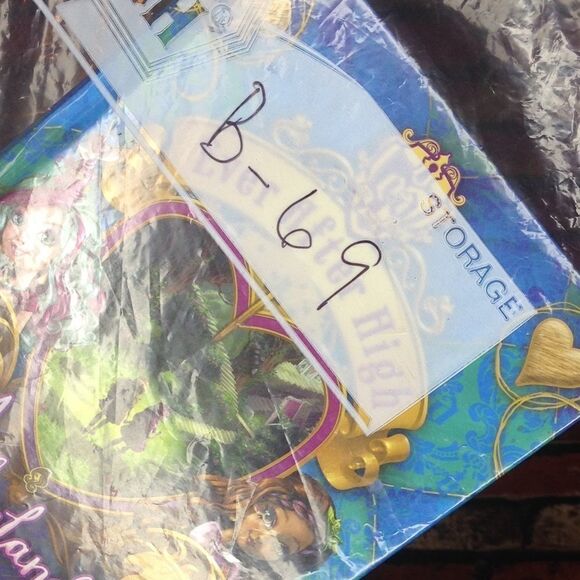 5 for $25🔥Ever After High Book - Picture 3 of 3